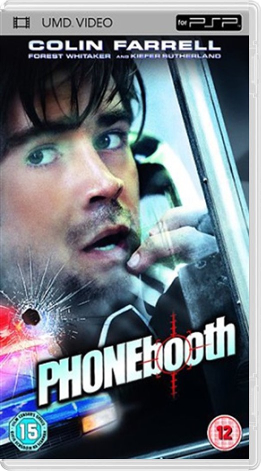PhoneBooth - Playstation Portable Games