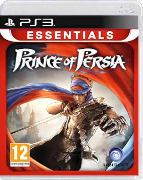 Prince of Persia (Essentials) - Playstation 3 Games