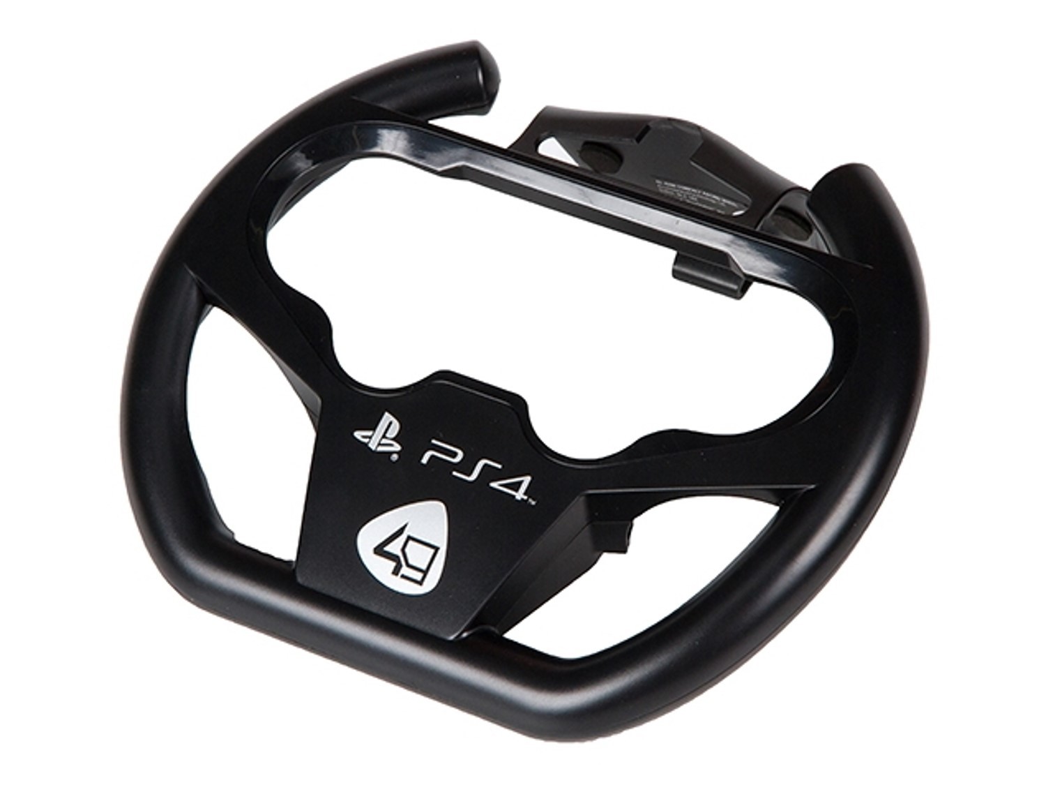 4G Compact Racing Lenkrad für PlayStation 4 Controller - Playstation 4 Hardware