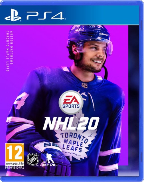 NHL 20 - Playstation 4 Games