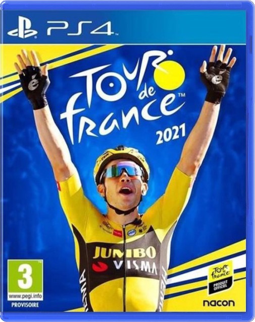 Tour De France 2021 - Playstation 4 Games