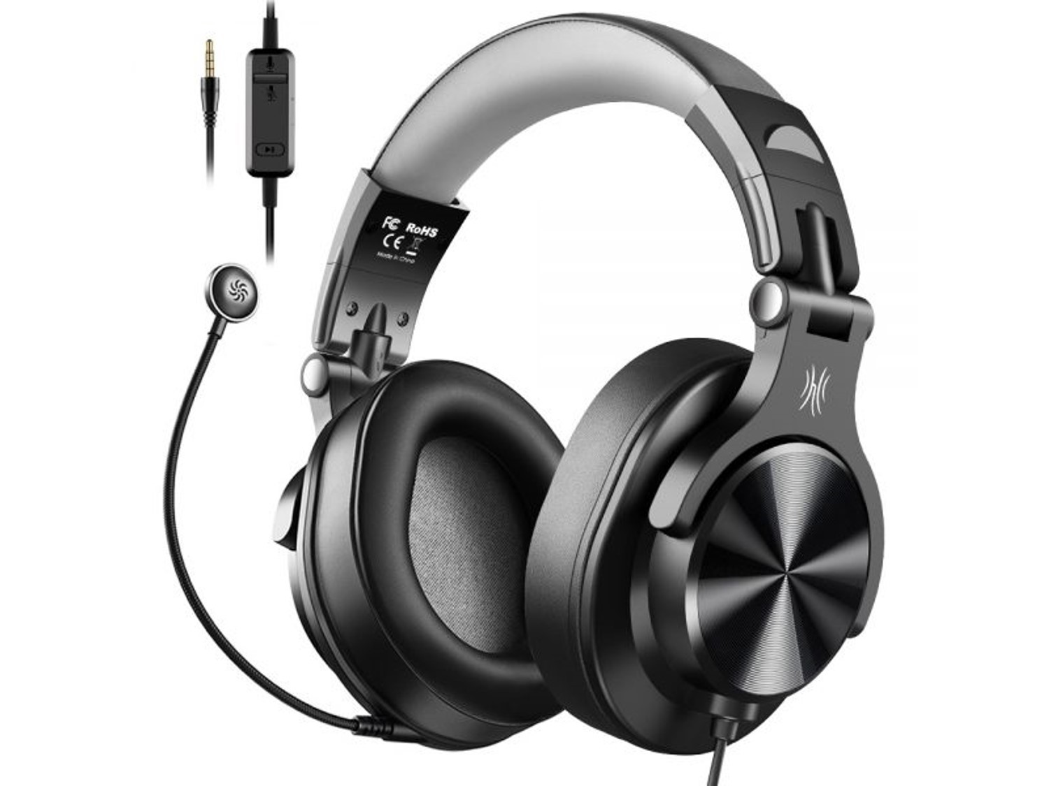 OneOdio A71D Headset mit Mikrofon - 3.5mm Jack - Playstation 4 Hardware