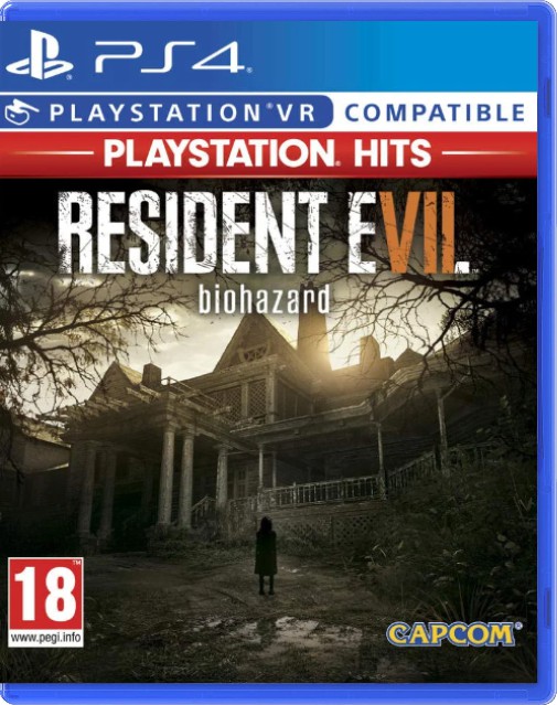 Resident Evil 7: Biohazard (Playstation hits) Kaufen | Playstation 4 Games