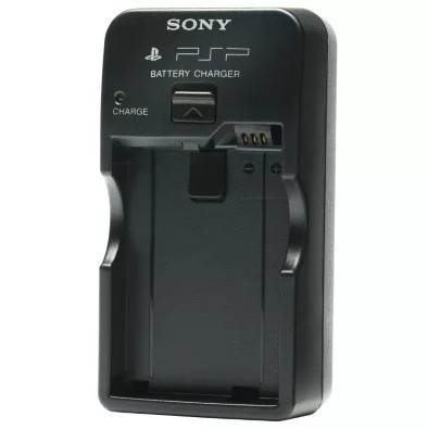 Sony PSP Battery Charger -  PSP1000/2000 - Playstation Portable Hardware