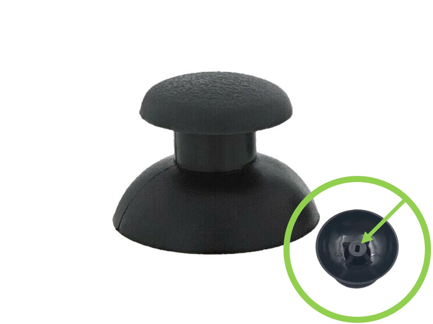 Thumbstick voor de PlayStation 3 Controller (Small) - Playstation 3 Hardware