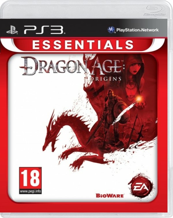 Dragon Age: Origins (Essentials) - Playstation 3 Games