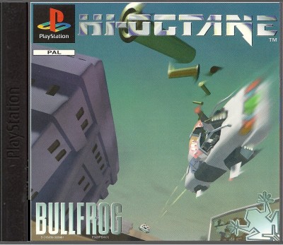Hi-Octane - Playstation 1 Games