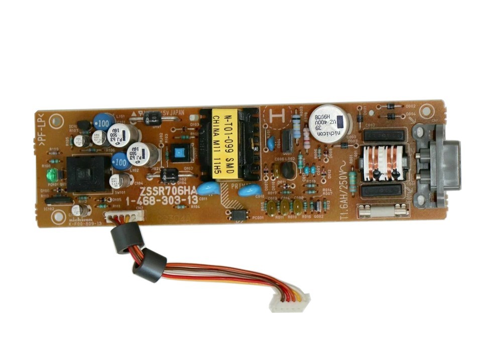 Nichicon 1-468-303-13 Power Supply voor de Sony PlayStation 1 Console - Playstation 1 Hardware
