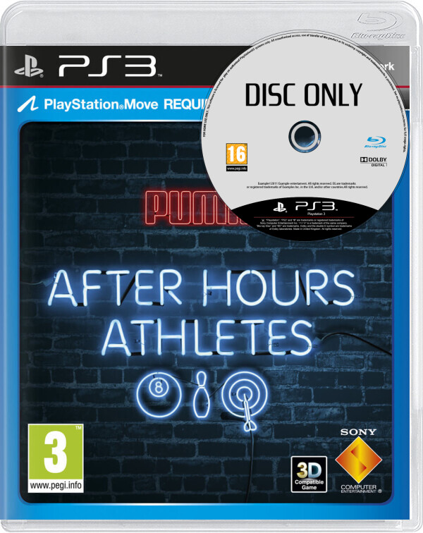 After Hours Athletes - Disc Only Kaufen | Playstation 3 Games
