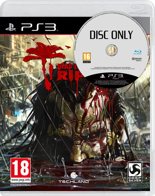 Dead Island Riptide - Disc Only Kaufen | Playstation 3 Games