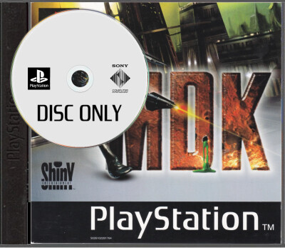 MDK - Disc Only Kaufen | Playstation 1 Games