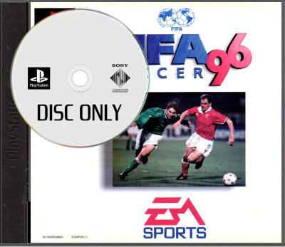 FIFA Soccer 96 - Disc Only Kaufen | Playstation 1 Games