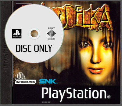 Koudelka - Disc Only Kaufen | Playstation 1 Games