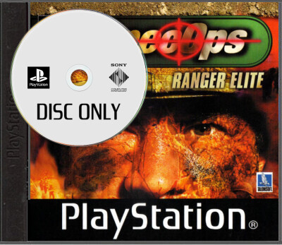 Spec Ops: Ranger Elite - Disc Only Kaufen | Playstation 1 Games