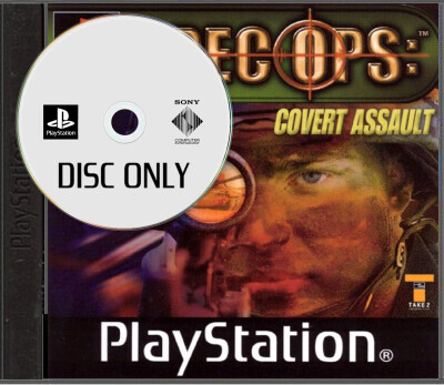 Spec Ops: Covert Assault - Disc Only Kaufen | Playstation 1 Games