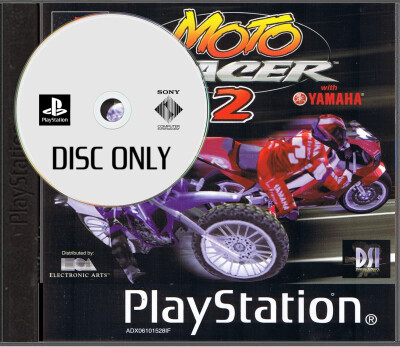 Moto Racer 2 - Disc Only Kaufen | Playstation 1 Games