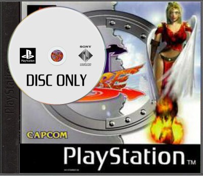 Breath of Fire III - Disc Only - Playstation 1 Games
