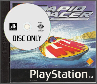 Rapid Racer - Disc Only Kaufen | Playstation 1 Games