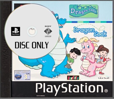 Dragon Tales: Dragon Seek - Disc Only Kaufen | Playstation 1 Games
