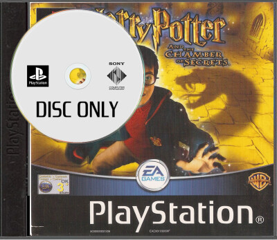 Harry Potter and the Chamber of Secrets - Disc Only Kaufen | Playstation 1 Games