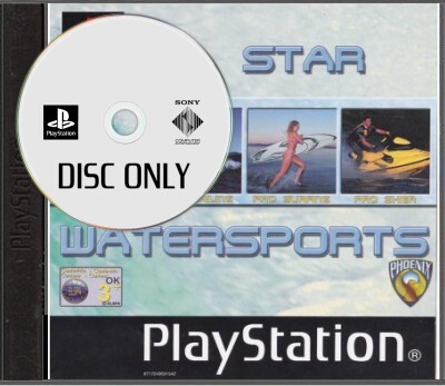 All Star Watersports - Disc Only Kaufen | Playstation 1 Games