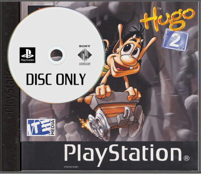 Hugo 2 - Disc Only Kaufen | Playstation 1 Games