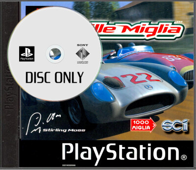 Mille Miglia - Disc Only Kaufen | Playstation 1 Games