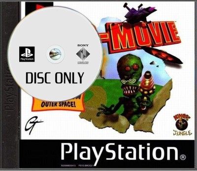 B-Movie - Disc Only Kaufen | Playstation 1 Games