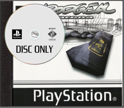 Dodgem Arena - Disc Only - Playstation 1 Games