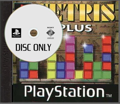 Tetris Plus - Disc Only Kaufen | Playstation 1 Games