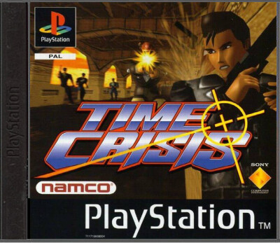 Time Crisis Kaufen | Playstation 1 Games
