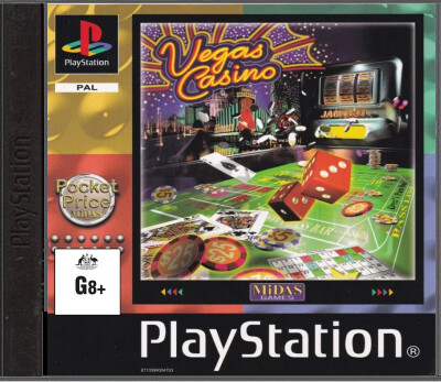 Vegas Casino Kaufen | Playstation 1 Games