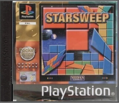 Star Sweep Kaufen | Playstation 1 Games