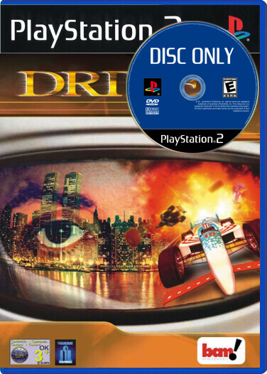 Driven - Disc Only Kaufen | Playstation 2 Games