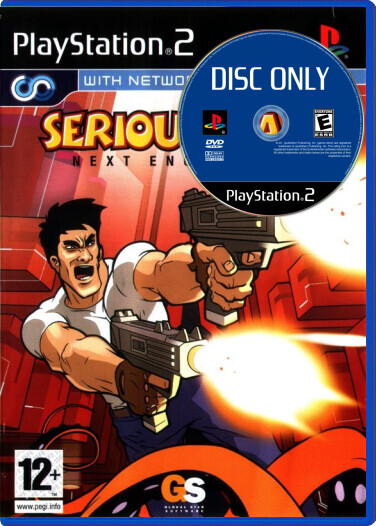 Serious Sam: Next Encounter - Disc Only Kaufen | Playstation 2 Games