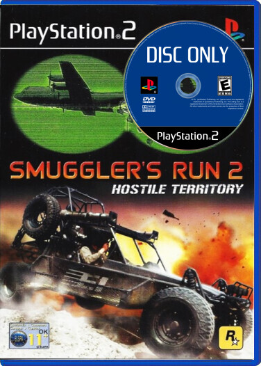 Smuggler's Run 2: Hostile Territory - Disc Only Kaufen | Playstation 2 Games