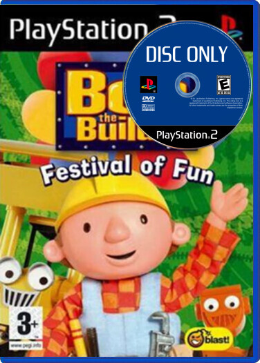 Bob the Builder: Festival of Fun - Disc Only Kaufen | Playstation 2 Games