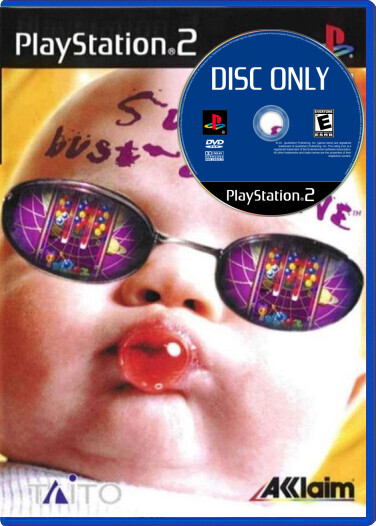 Super Bust-A-Move - Disc Only Kaufen | Playstation 2 Games