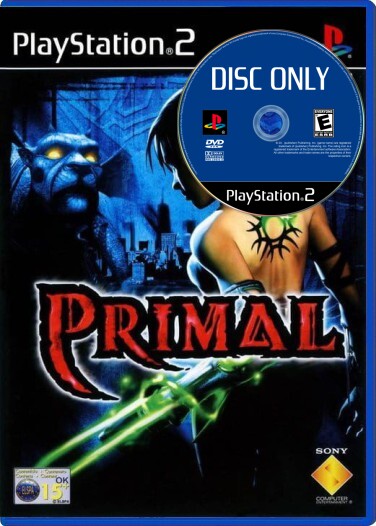 Primal - Disc Only Kaufen | Playstation 2 Games