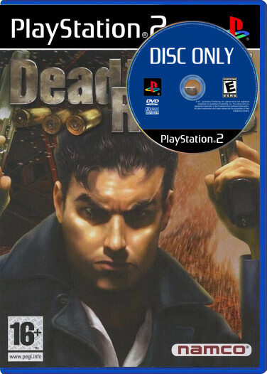 Dead To Rights - Disc Only Kaufen | Playstation 2 Games