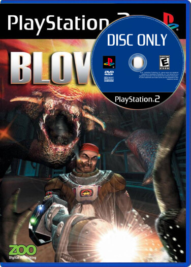 BlowOut - Disc Only Kaufen | Playstation 2 Games