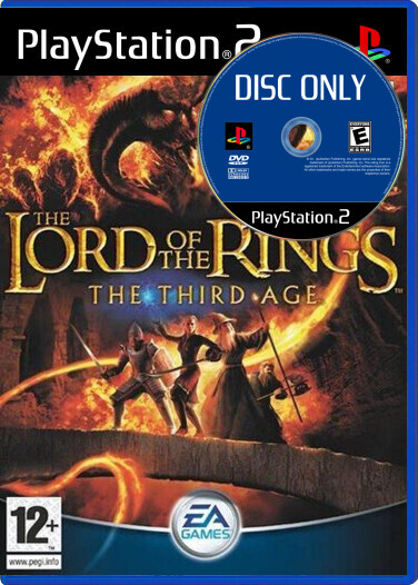 The Lord of the Rings: The Third Age - Disc Only Kaufen | Playstation 2 Games