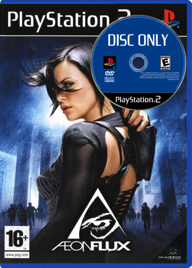 Æon Flux (Aeon Flux) - Disc Only Kaufen | Playstation 2 Games