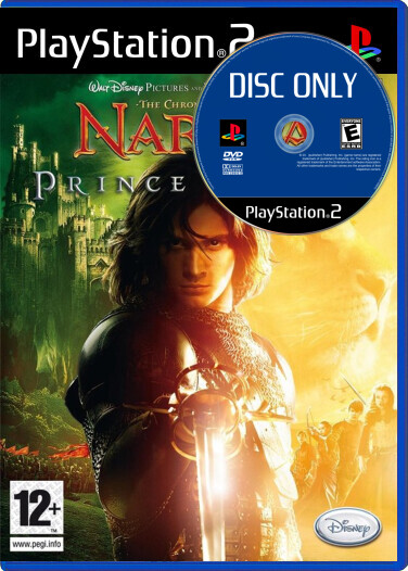 The Chronicles of Narnia: Prince Caspian - Disc Only Kaufen | Playstation 2 Games