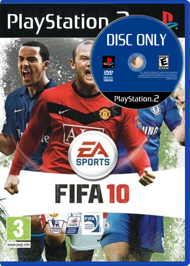FIFA 10 - Disc Only Kaufen | Playstation 2 Games