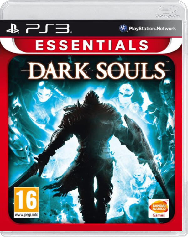 Dark Souls (Essentials) - Playstation 3 Games