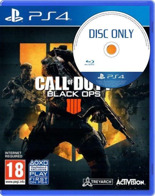 Call of Duty Black Ops IIII - Disc Only Kaufen | Playstation 4 Games