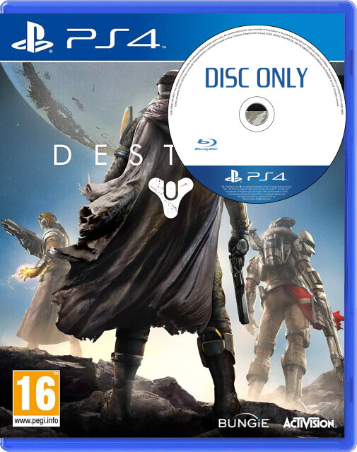 Destiny - Disc Only Kaufen | Playstation 4 Games