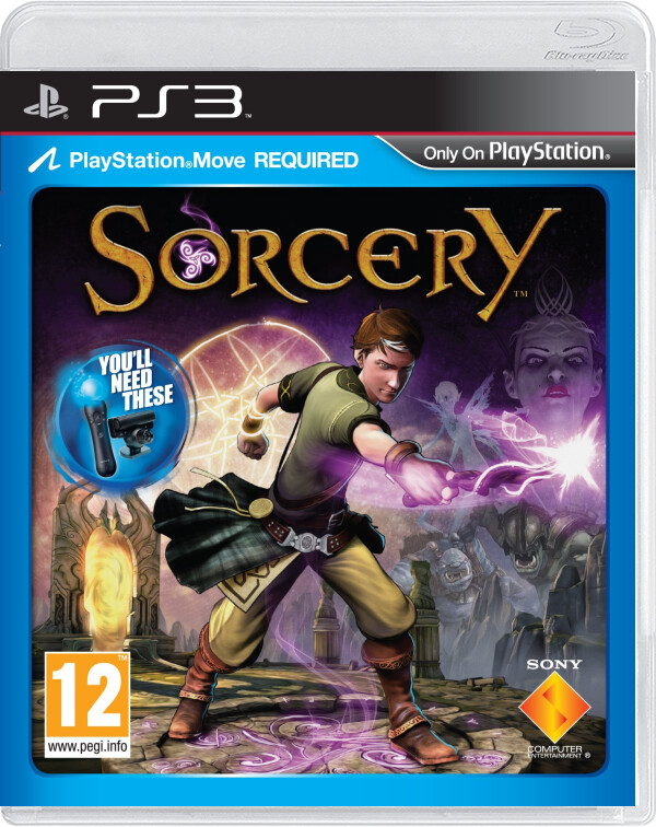 Sorcery (German) - Playstation 3 Games