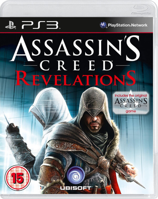 Assassin's Creed: Revelations (German) - Playstation 3 Games